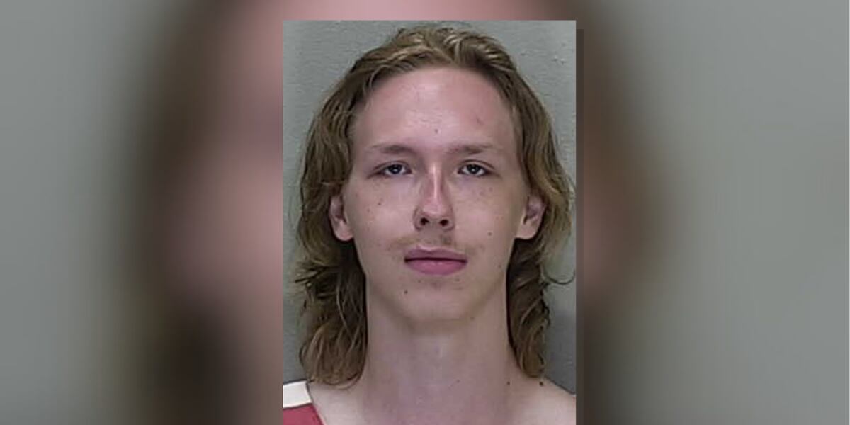 Marion County deputies arrest 20-year-old for sexually exploiting children on Discord, X