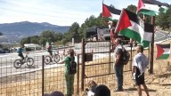 La Comunidad de Madrid emprenderá acciones legales tras los actos violentos en la etapa de La Vuelta en Navacerrada