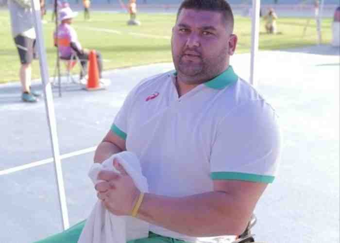 World Para Athletics C’ships: Ruzhdi marks sixth successive shot put gold with WR
