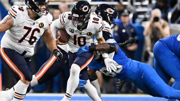 Scouting report: Lions vs. Bears
