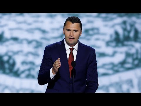 Watch Live: Kennedy Center hosts vigil for Charlie Kirk