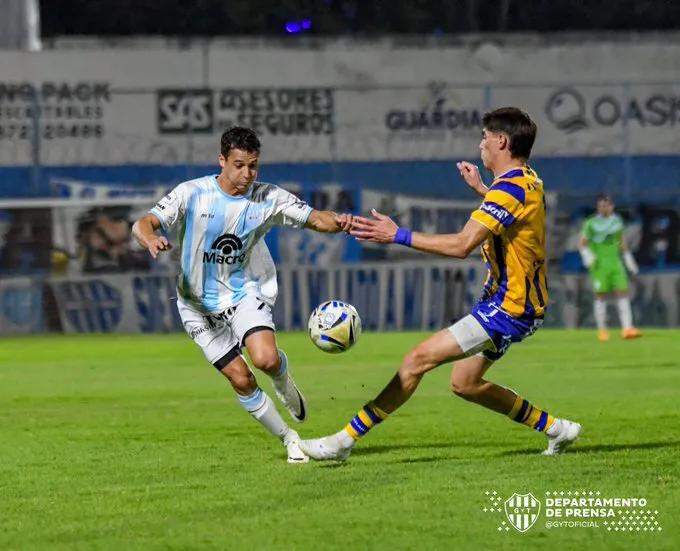 El "Albo" empató de local ante Atlanta