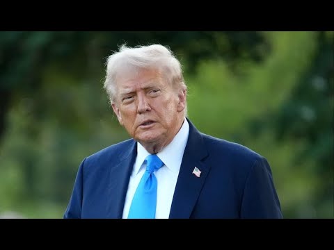 Trump believes a government shutdown is coming