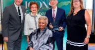 Broadway legend Leslie Uggams receives ICON Award at Porchlight Gala