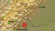 Nuevo temblor en Paratebueno este martes 9 de septiembre