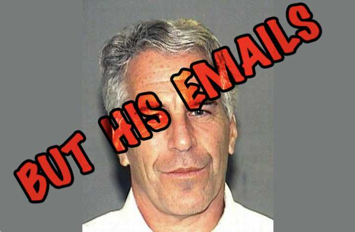 Epstein Told Maxwell ‘Remove Trump’ From Associates List After Arrest