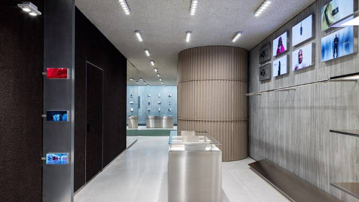 Stone Island Unveils New York Flagship