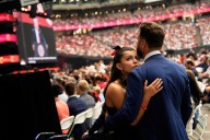 Tens of thousands gather in Arizona for Charlie Kirk memorial service