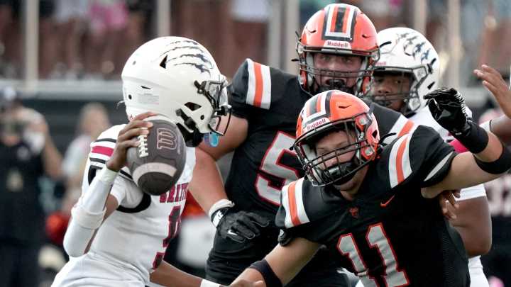 High school football stats | Greater Canton leaders entering Week 6