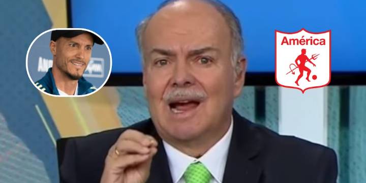 Iván Mejía calificó a David González de “panadero” y “fracasado perdedor” tras rumores que lo ubicaban en América