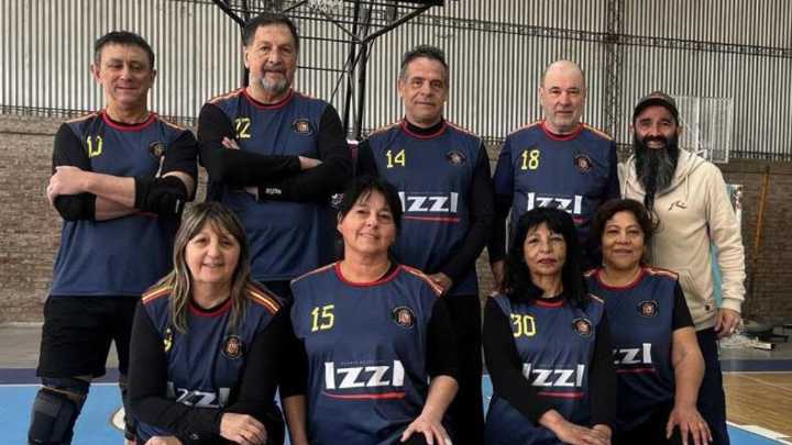 San Vicente: el Newcom de La Española pasó a la etapa regional de los Bonaerenses
