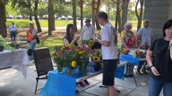 F-M Volunteers Raise Much-Needed Money for Ukrainian Refugees