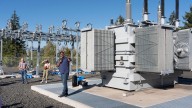 Tour the Springfield Utility Board's Glenwood Substation