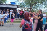 «Puerta giratoria»: excarcelaciones y represión en Venezuela