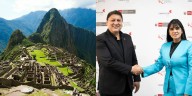 Gobierno peruano y New7Wonders refuerzan alianza por Machu Picchu