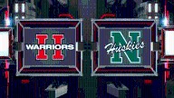 North proves to be too much for Harrison in statement win