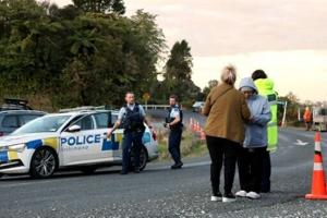 New Zealand police detail slain fugitive father’s life on the run