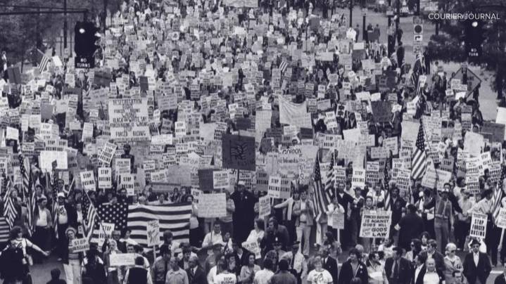 Reflecting on 50 years of busing: WHAS11, Courier Journal to host community conversation