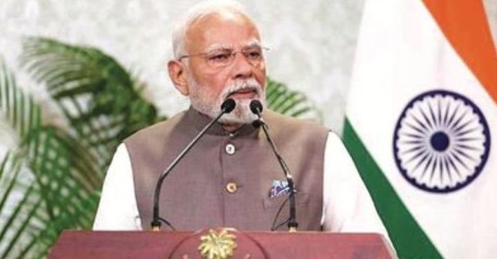Politics Crosses the Line: PM Modi Hits Back at Personal Attacks on His Late Mother