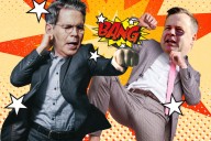 No-media-allowed MAGA hangout spilled beans on Bessent