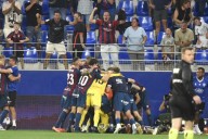 Liberto pone la salsa a los boquerones en un partido insípido con un gol en el 95 (1