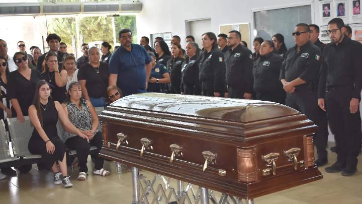 Fiscalía Zona Sur rinde homenaje al comandante Luis Raúl Güereque