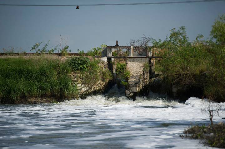 Van 94 muertes por polución del río Santiago