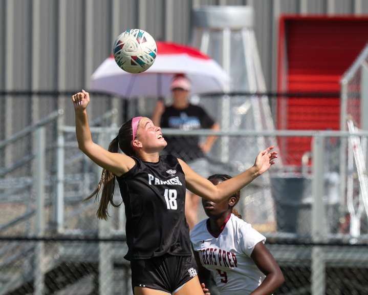 Grant leads Bridgewater-Raritan to shutout over Hunterdon Central