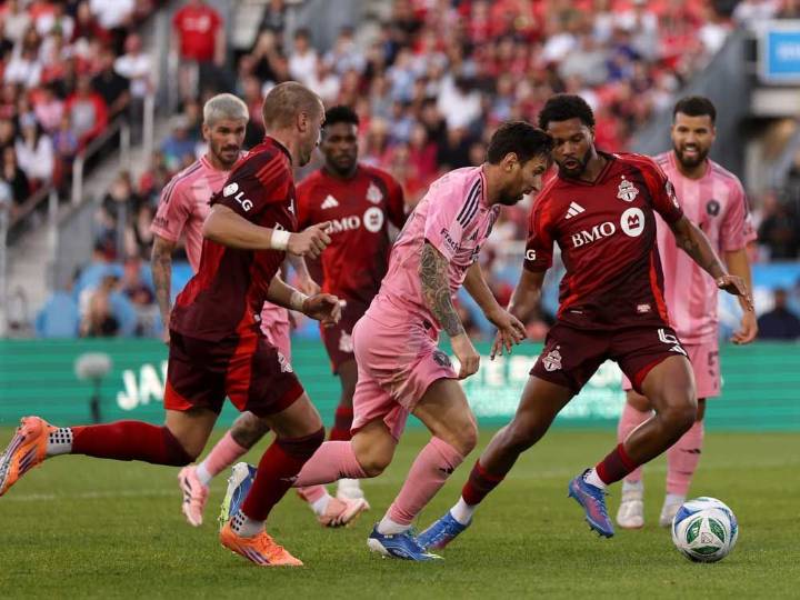 Mihailovic goal sends TFC to its 7th straight draw, 1