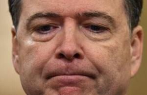 Former FBI director charged as Trump steps up drive for revenge