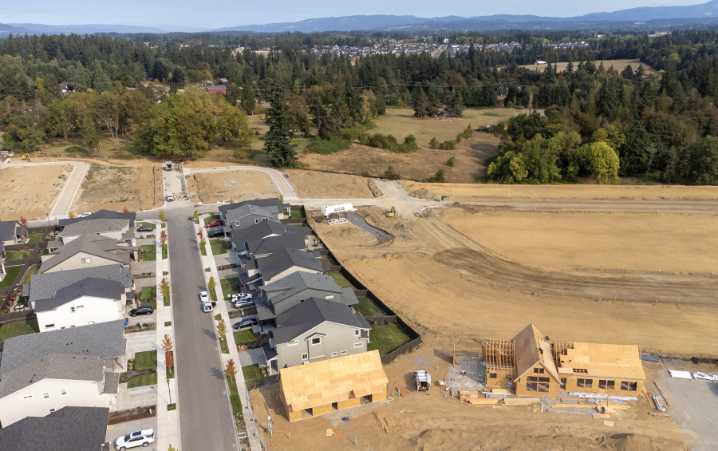 Clark County, Ridgefield officials at odds over growth plans in balance of housing, jobs