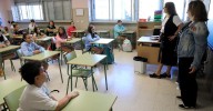 Un nuevo test digital permitirá en breve a los docentes gallegos detectar posibles casos de acoso
