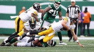 Steelers know they need to protect Aaron Rodgers better after a 'sloppy' performance in opener