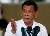 International Criminal Court details crimes against humanity charges against former Philippine President Duterte