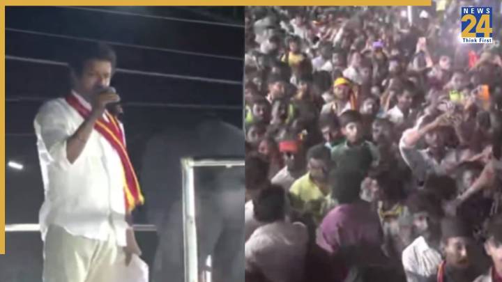 From PM Modi to CM Stalin: Political Heavyweights React to Stampede Chaos at Vijay’s Karur Rally