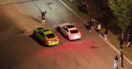 Street-racing meetup busted in northwest Edmonton, 30 tickets issued
