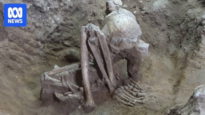 Smoke-dried bodies the oldest-known evidence of deliberate human mummification, study claims