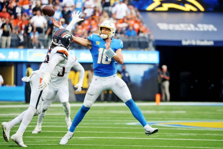 Chargers channel Jim Harbaugh, show off their 'gravel in the gut' to beat Broncos