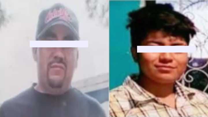 Localizan con Vida a Juan y Jazmín, Padre e Hija Reportados Como Desaparecidos en Zacatecas