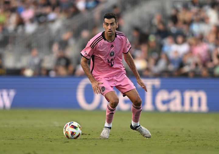 Sergio Busquets set to retire