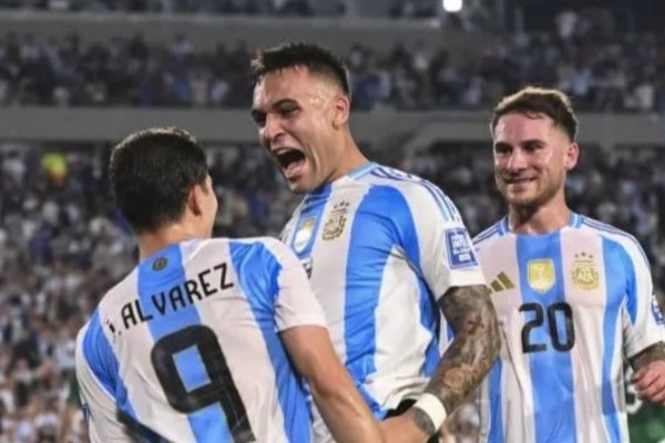 Sin Messi Argentina cierra las eliminatorias ante Ecuador de visitante