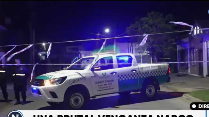 Argentina: una organización narco transmitió por Instagram la tortura y el asesinato de tres jóvenes
