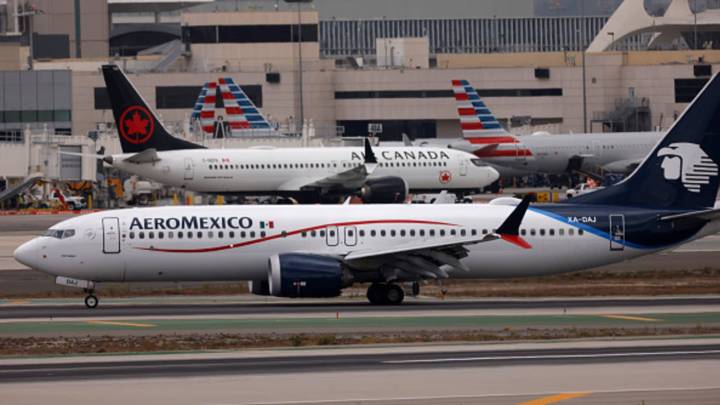 Trump administration orders Delta, Aeromexico to unwind joint venture by Jan. 1