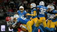 NFL: los Chargers dominan a los Chiefs en un juego disputado en Brasil