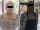 Detienen a 2 mujeres por agredir a policía en Polanco