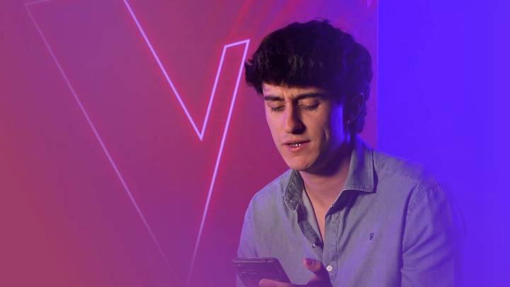 Los talents de la segunda gala de La Voz comparten los mensajes de ánimo que recibieron antes de su Audición