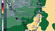 Deep moisture, rain chances will affect weather today in South Florida