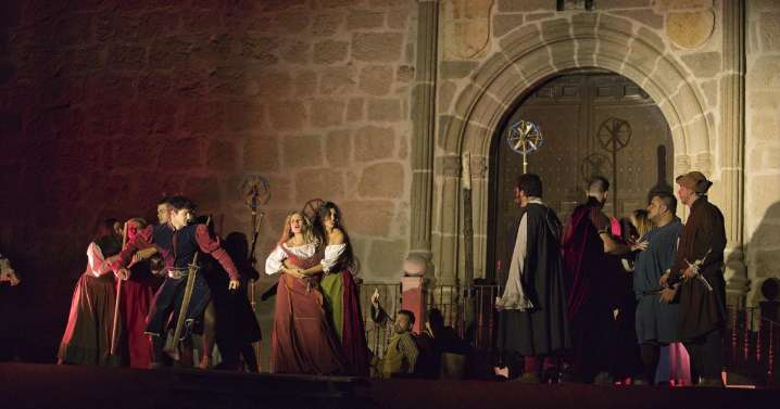Pasión y teatro en estado puro: el Festival Celestina rompe récords y busca su lugar en el mapa nacional