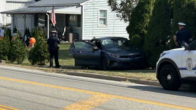 Lockdown lifted at 3 Lakota schools after stolen car chase; 2 people in custody