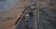 Israel strikes high-rise building and threatens to hit more in Gaza City offensive